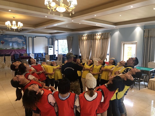 培养团队合作能力